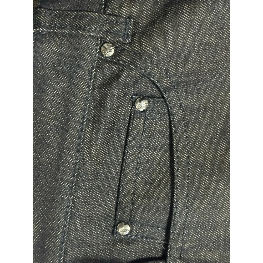Versace Collection Jeans‎ Men Size 31x32 Black Cotton Denim New With Tags